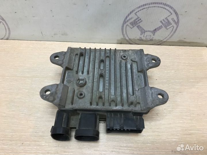 Блок электроусилителя руля Citroen C2 JM KFU