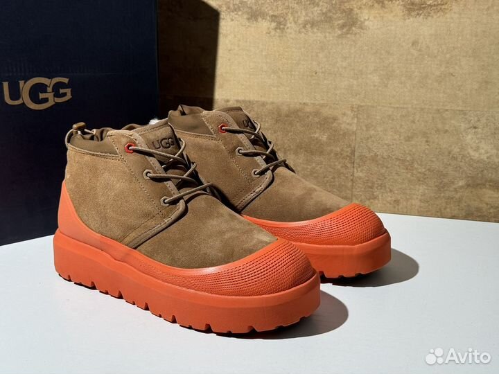 Ugg Neumel Hybrid Chestnut / Orange