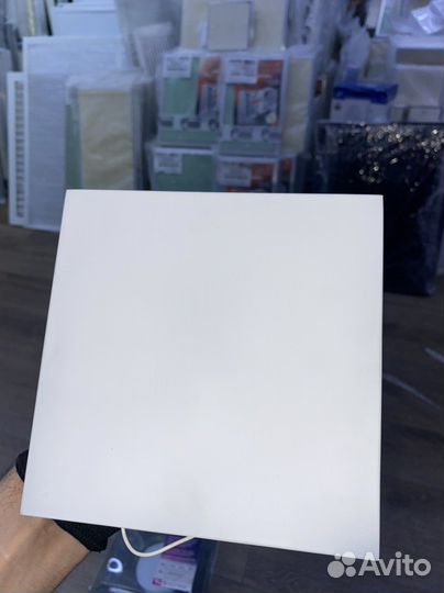 Вентилятор вытяжной для ванной