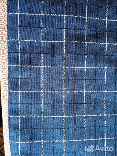 Отрезы ткани в ассортименте