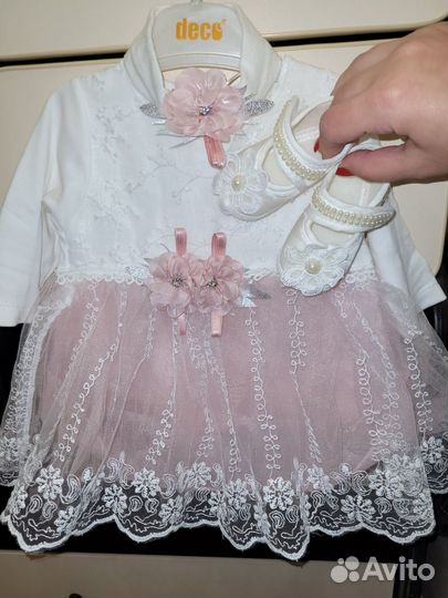 Платье для девочки