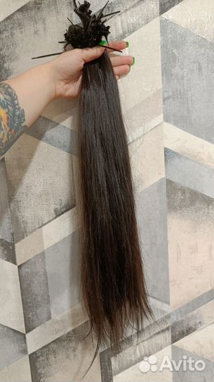 Наращивание волос