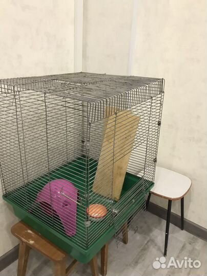 Клетка для грызунов