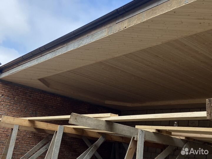 Услуги плотника