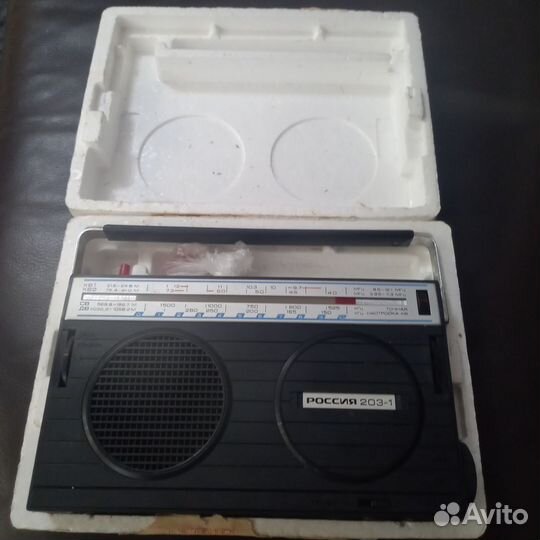 Радиоприемник