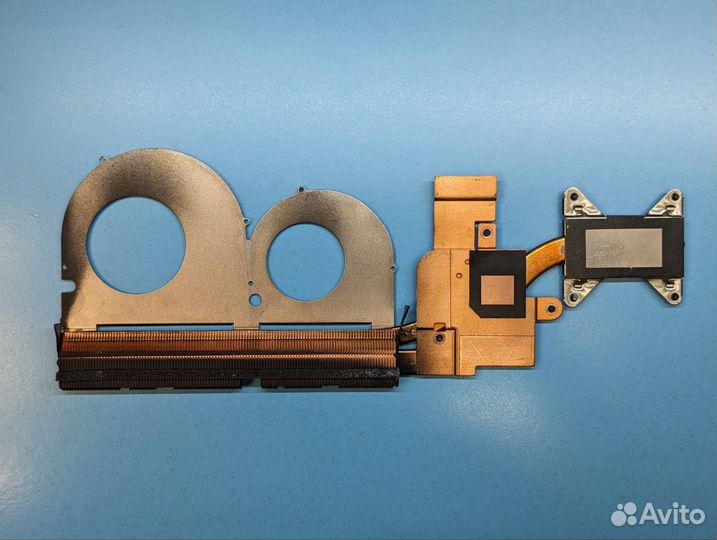 Радиатор для ноутбука Lenovo 720-15