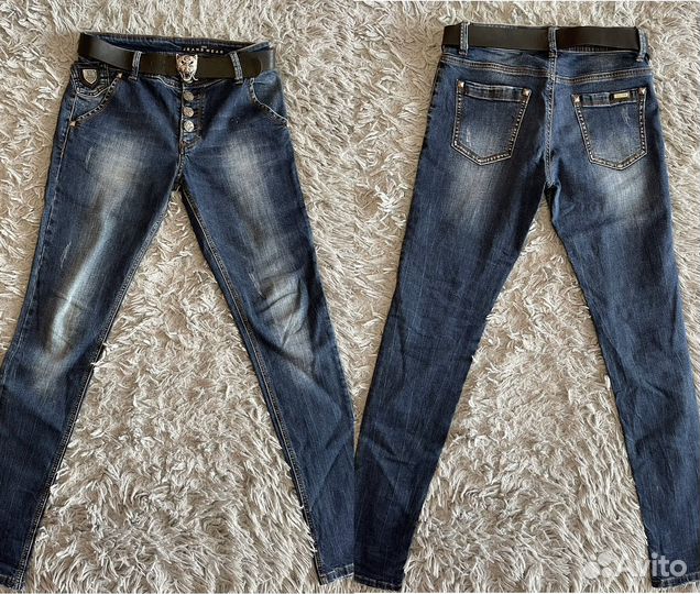 Джинсы женские 42
