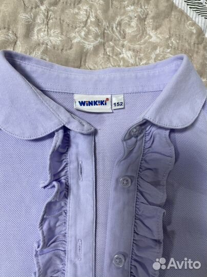 Блузка для девочки