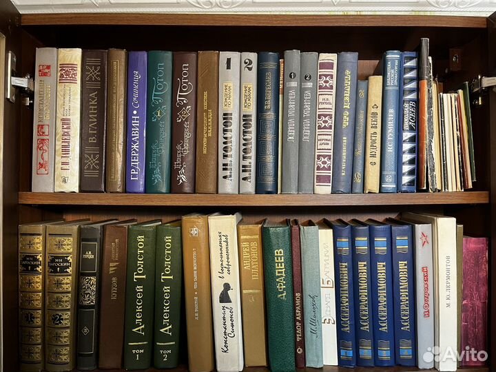 Книги литература