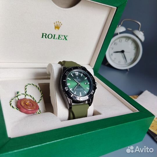 Часы наручные Rolex SIL014 Green