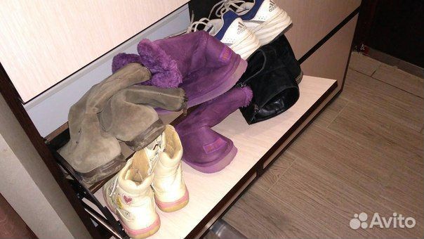 Обувница 3С