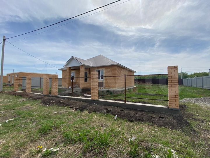 Дом 90 м² на участке 6 сот.