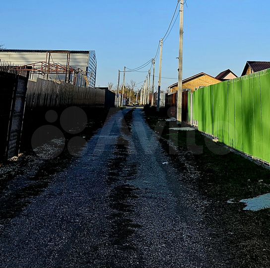 Участок 5 сот. (СНТ, ДНП)