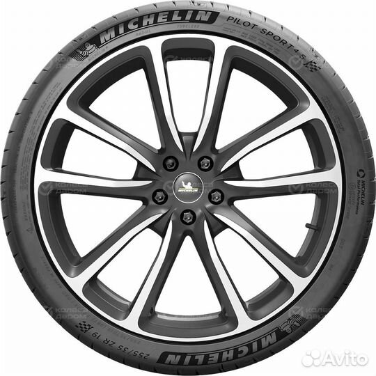 Michelin Pilot Sport 4 S 235/40 R20 96Y