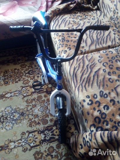 Детский велосипед (колеса 16 дюймов)