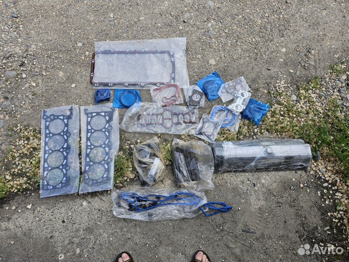 Набор прокладок Ford Explorer V8