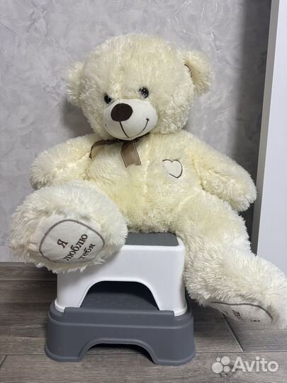 Плюшевый медведь