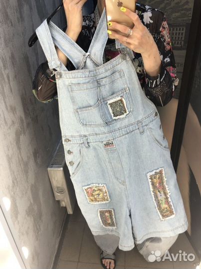 Комбинезон