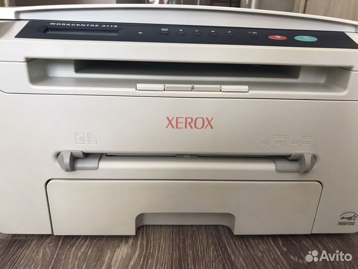 Принтер лазерный мфу