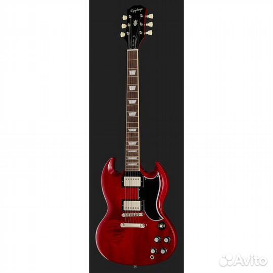 Электрогитара Epiphone 1961 Les Paul SG Standard C