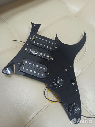 Пикгард для Ibanez RG pickguard H-S-H