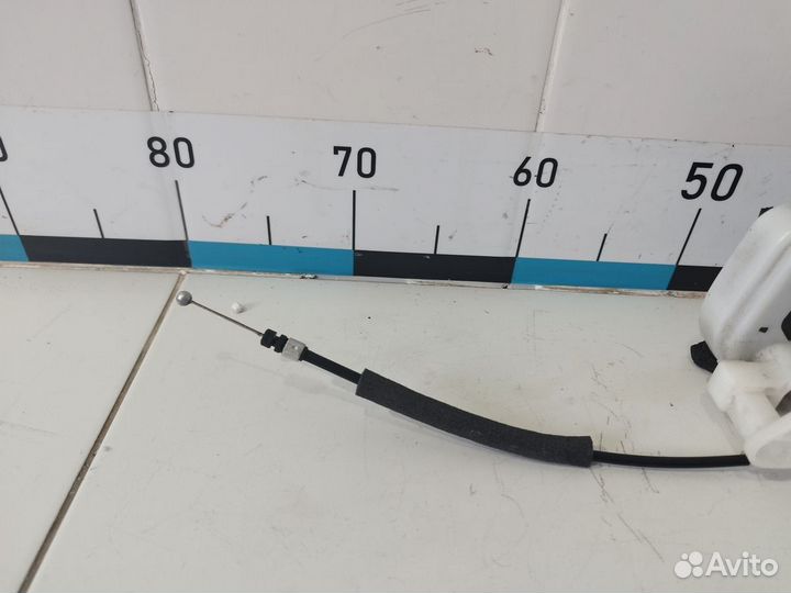 Замок двери задней правой hyundai IX35 (2010)