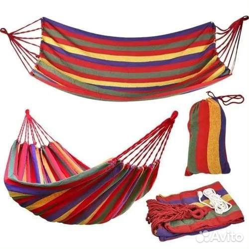 Гамак новый туризм