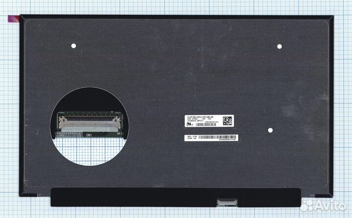 Матрица LP156WFG(SP)(T1)