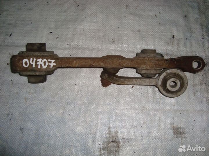 Рычаг передний левый нижний W211 M271 A2113308107