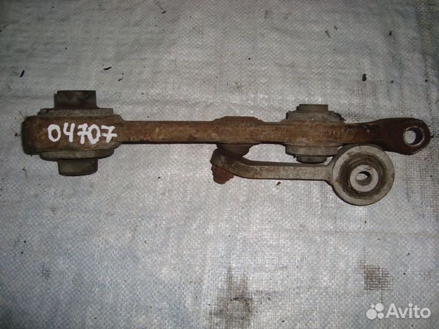 Рычаг передний левый нижний W211 M271 A2113308107