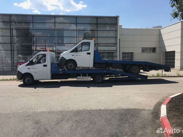 Автоэвакуатор, эвакуатор 5 тонн