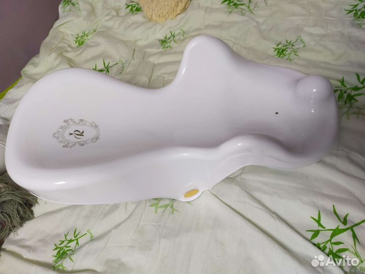 Горка для купания