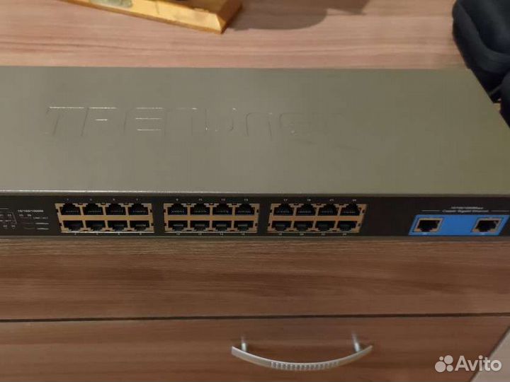 Switch TEG S 224 trendnet