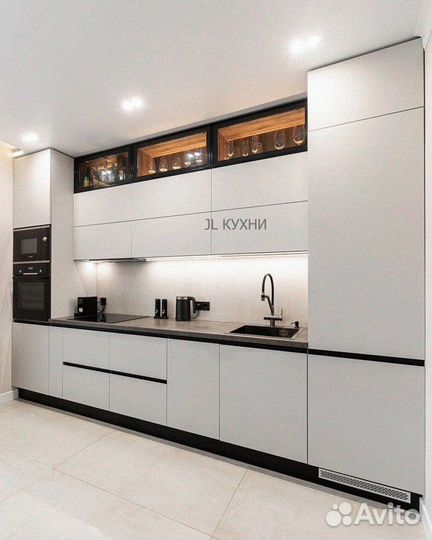 Кухни из мдф на заказ. Есть шоу рум