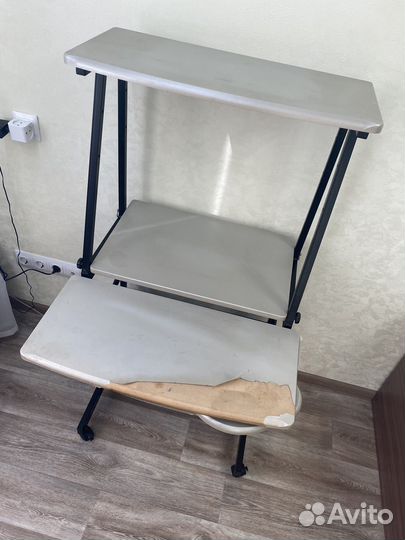 Компьютерный стол бу