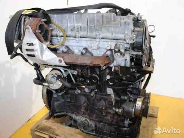 Двигатель toyota corolla verso 2 (2004 - 2009) nn