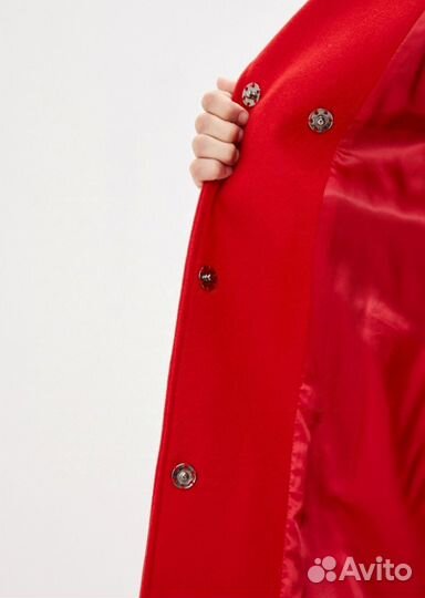 Пальто шерсть