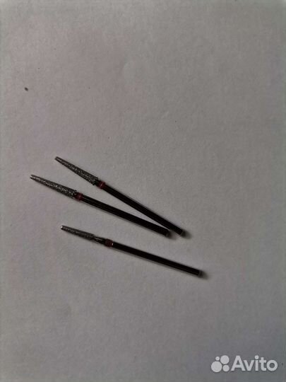 Фрезы для маникюра