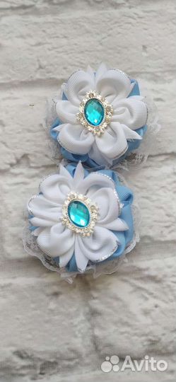 Банты школьные, бантики для девочки