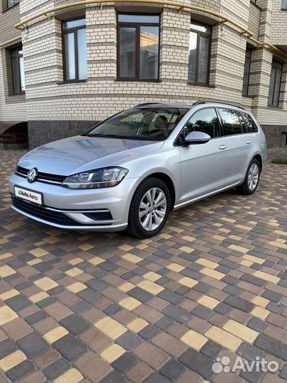 Volkswagen Golf 1.6 МТ, 2019, 119 000 км