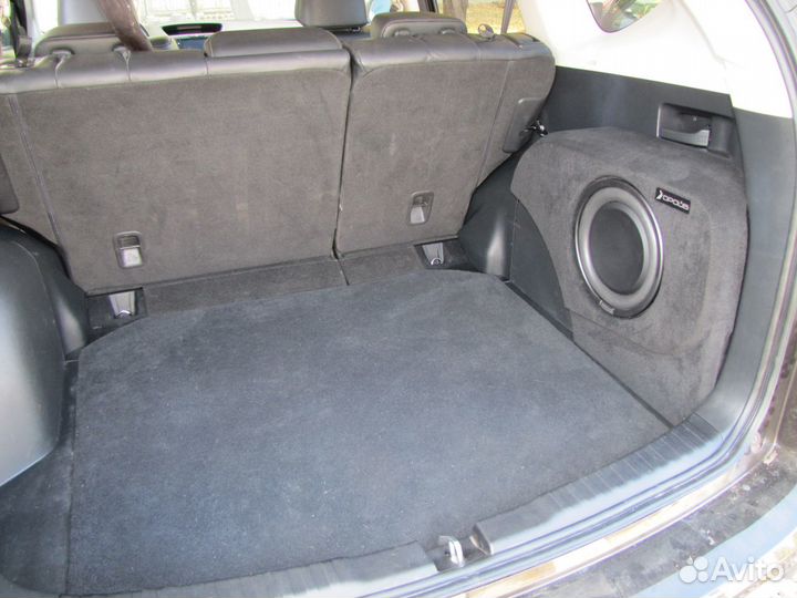Короб стелс Honda CR-V IV