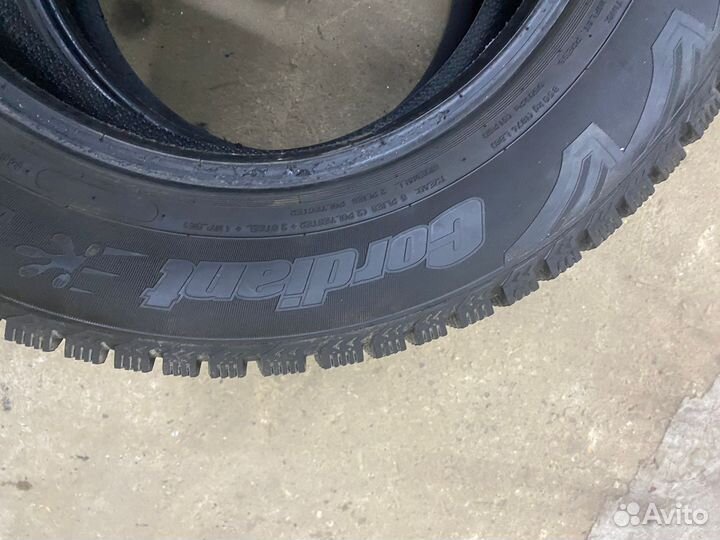 Cordiant Snow Cross 215/65 R16