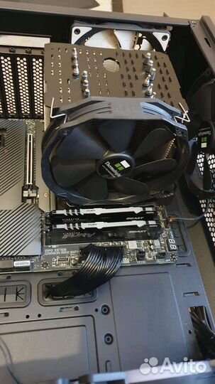 Мощный персональный компьютер