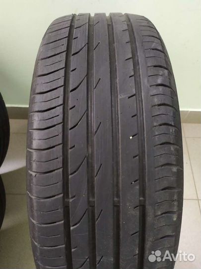 Continental ContiPremiumContact 2 215/55 R18 95H