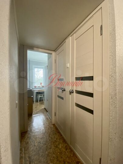 3-к. квартира, 58,7 м², 3/5 эт.