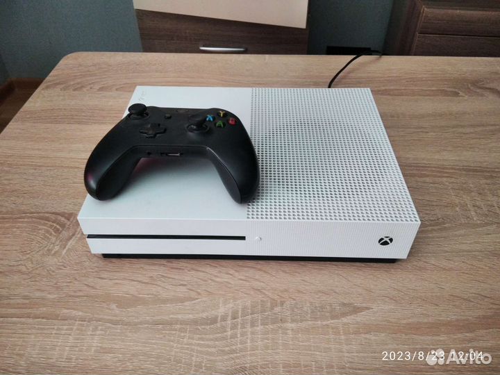 Xbox One s 500 gb