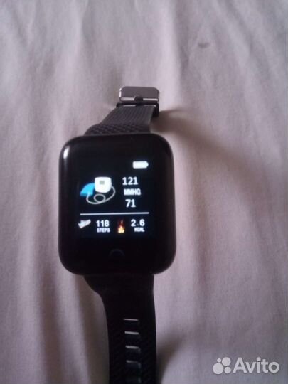 Фитнес браслет