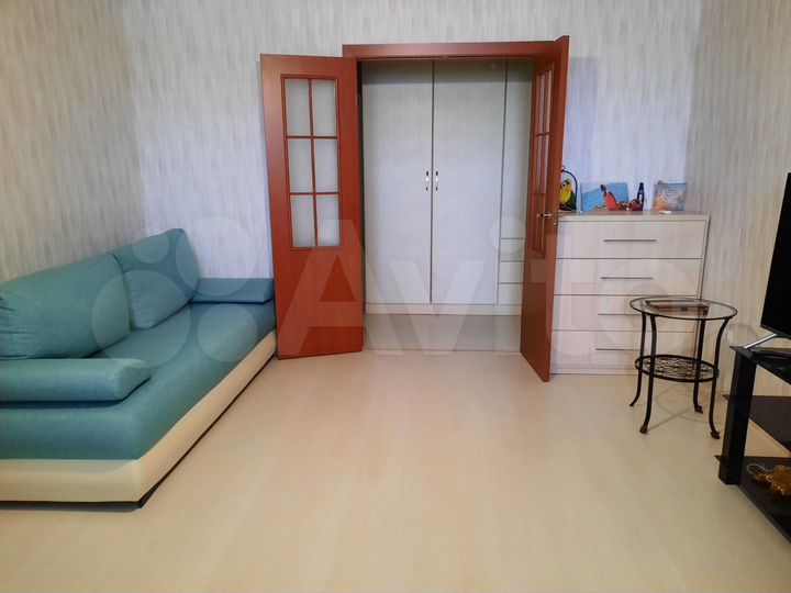 1-к. квартира, 41 м², 11/16 эт.