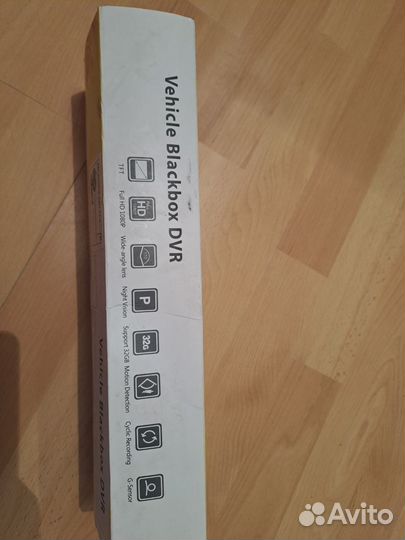 Видеорегистратор зеркало