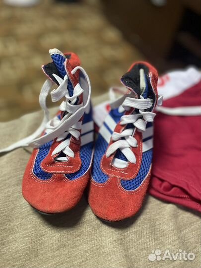 Самбовки борцовки